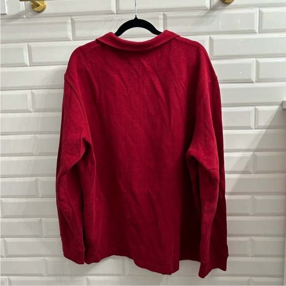 XXL Polo by Ralph Lauren Mens Quarter Zip Pullover Sweater - Picture 4 of 4